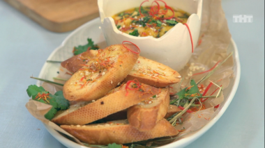 Сделано со вкусом, 1 сезон, 6 серия