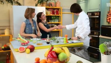 Сделано со вкусом, 1 сезон, 8 серия