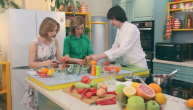 Сделано со вкусом, 1 сезон, 9 серия