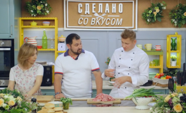 Сделано со вкусом, 2 сезон, 3 серия