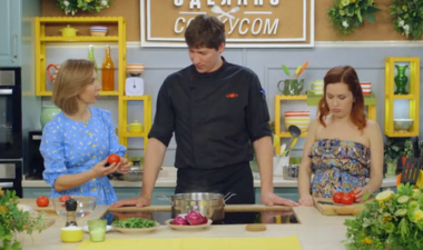 Сделано со вкусом, 2 сезон, 4 серия