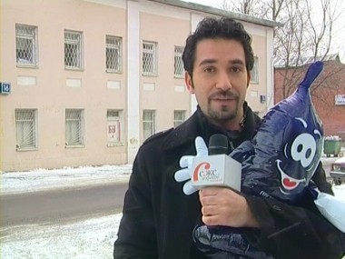 Секс с Анфисой Чеховой, 1 сезон, 4 серия. Одноразовая любовь