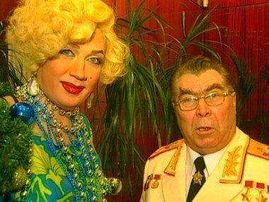 Секс с Анфисой Чеховой, 2 сезон, 23 серия. Секс-символ