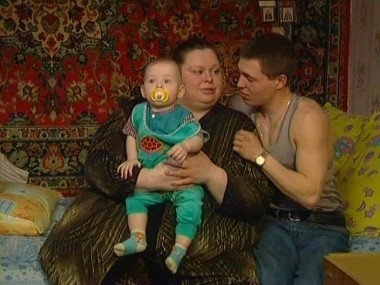 Секс с Анфисой Чеховой, 2 сезон, 5 серия. Размер имеет значение