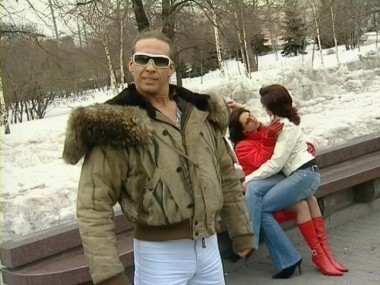 Секс с Анфисой Чеховой, 3 сезон, 14 серия