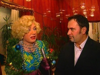 Секс с Анфисой Чеховой, 3 сезон, 32 серия