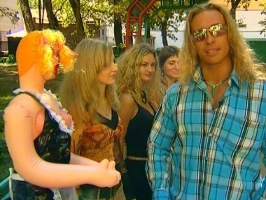 Секс с Анфисой Чеховой, 3 сезон, 35 серия