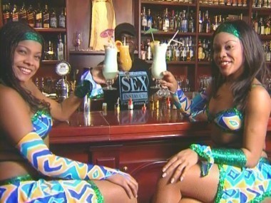 Секс с Анфисой Чеховой, 3 сезон, 47 серия