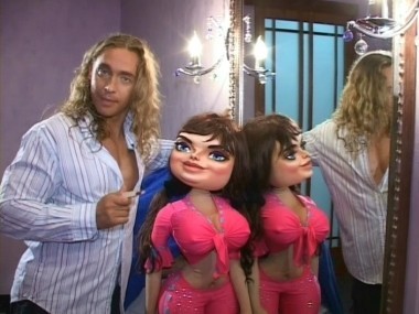 Секс с Анфисой Чеховой, 4 сезон, 10 серия. Каждой твари по паре