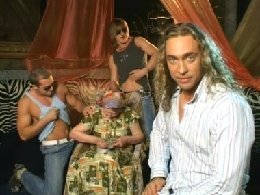 Секс с Анфисой Чеховой, 4 сезон, 7 серия. Второе дыхание