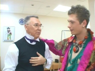 Секс с Анфисой Чеховой, 4 сезон, 70 серия