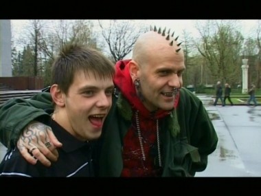 Секс с Анфисой Чеховой, 4 сезон, 94 серия