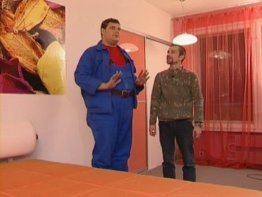 Школа ремонта, 1 сезон, 11 выпуск. Спальня в стиле Барби