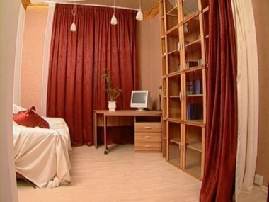 Школа ремонта, 1 сезон, 12 выпуск. Степ в интерьере