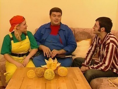 Школа ремонта, 1 сезон, 13 выпуск. Немного солнца в холодной Москве