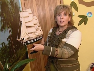 Школа ремонта, 1 сезон, 18 выпуск. Остров для Робинзона