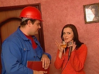 Школа ремонта, 1 сезон, 19 выпуск. Погода в доме