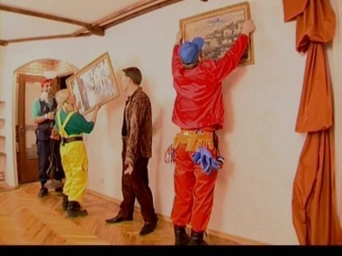 Школа ремонта, 1 сезон, 2 выпуск. Серебряная свадьба