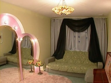 Школа ремонта, 1 сезон, 23 выпуск. Дом за облаками