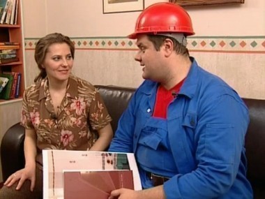 Школа ремонта, 1 сезон, 24 выпуск. С Днем Победы!