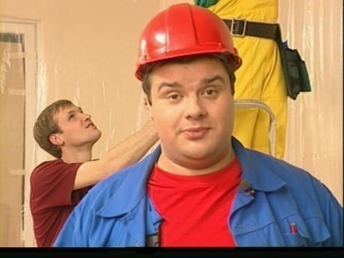 Школа ремонта, 1 сезон, 3 выпуск. Первые шаги