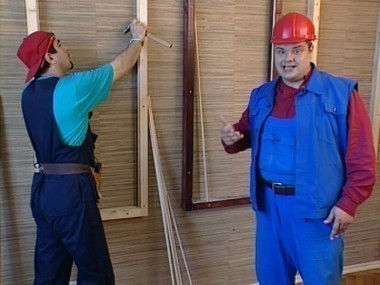 Школа ремонта, 1 сезон, 30 выпуск. Джунгли для Полины (Джунгли для дочери)