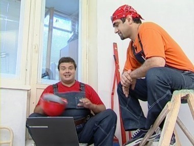 Школа ремонта, 1 сезон, 34 выпуск. Жемчужная свадьба