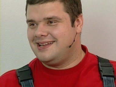 Школа ремонта, 1 сезон, 47 выпуск. Космос на кухне (Здравствуй, кухня)