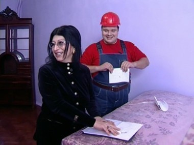 Школа ремонта, 1 сезон, 53 выпуск. Гостиная императора (Музыкальная гостиная)