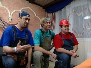 Школа ремонта, 1 сезон, 55 выпуск. Венеция для влюбленных