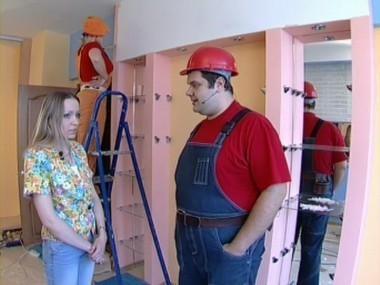 Школа ремонта, 1 сезон, 56 выпуск. Средиземноморье на Красной Пресне