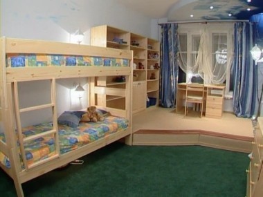 Школа ремонта, 1 сезон, 58 выпуск. Домик для Дюймовочки (Сказки Андерсена)