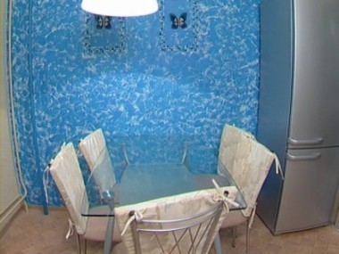 Школа ремонта, 1 сезон, 59 выпуск. Кухня для Оли