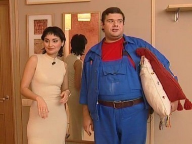 Школа ремонта, 1 сезон, 6 выпуск. Возвращение в природу