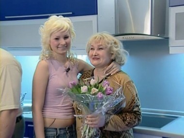 Школа ремонта, 1 сезон, 63 выпуск. Полосатое счастье Мышеловой Марины