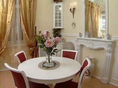 Школа ремонта, 1 сезон, 65 выпуск. Золотая кухня для Жемчужных