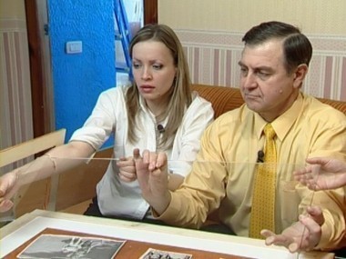 Школа ремонта, 1 сезон, 66 выпуск. Разговор танкиста со Сталиным (Дом офицеров)