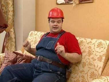 Школа ремонта, 1 сезон, 67 выпуск. Не один дома