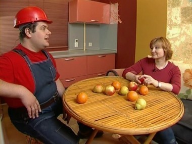 Школа ремонта, 1 сезон, 69 выпуск. Огонь, вода и золотые трубы