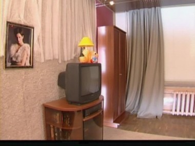 Школа ремонта, 1 сезон, 9 выпуск. Гостиная для любимой мамы