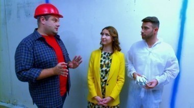 Школа ремонта, 10 сезон, 43 выпуск