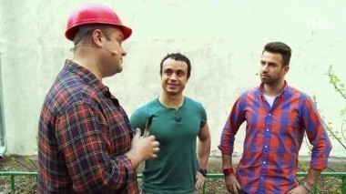 Школа ремонта, 11 сезон, 16 выпуск