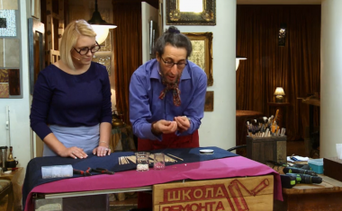 Школа ремонта, 11 сезон, 37 выпуск