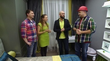 Школа ремонта, 11 сезон, 41 выпуск