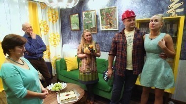 Школа ремонта, 11 сезон, 42 выпуск