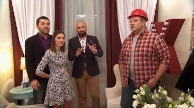 Школа ремонта, 12 сезон, 13 выпуск