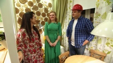 Школа ремонта, 12 сезон, 14 выпуск