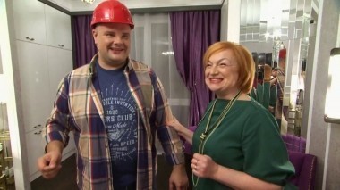 Школа ремонта, 12 сезон, 19 выпуск