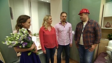 Школа ремонта, 12 сезон, 22 выпуск