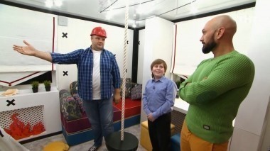 Школа ремонта, 12 сезон, 24 выпуск